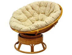 Кресло механическое "Papasan" Good Wood