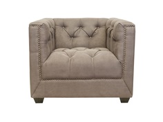 Кресло orchest one (mak-interior) серый 86x72x86 см. L Room