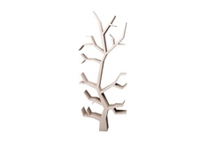 Стеллаж дерево (odingeniy) бежевый 89.0x229.0x20.0 см.