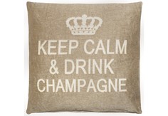 Подушка "Шампанское" FS Home Collection