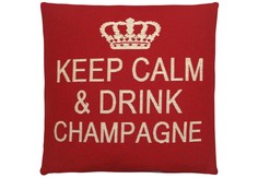 Подушка "Шампанское" FS Home Collection