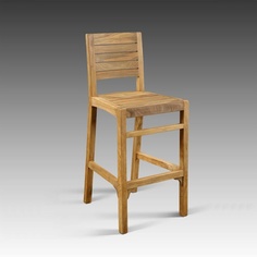 Стул барный "Claudia painted" Bmbe