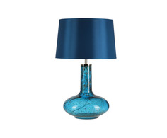Настольная лампа (farol) голубой 35.0x51.0x35.0 см.