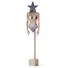 Манекен "Вurntstar" Archpole