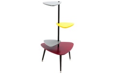 Этажерка duck (woodi) мультиколор 60.0x140.0x60.0 см.