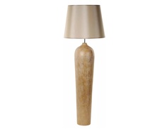 Напольная лампа (farol) золотой 46x131 см.