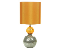 Настольная лампа (farol) оранжевый 25.0x55.0x25.0 см.