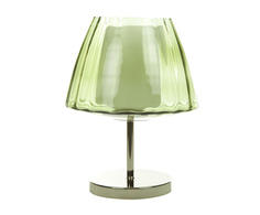 Настольная лампа (farol) зеленый 24.0x30.0x24.0 см.