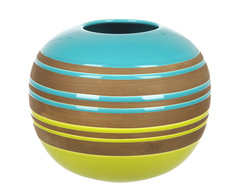 Ваза (farol) мультиколор 28.0x28.0 см.