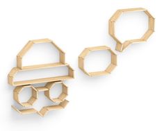 Полка "Flex shelf. Set 114" Latitude