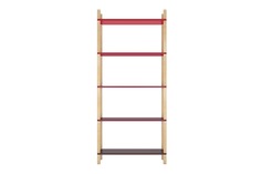 Стеллаж "Latitude Saga Marsala"