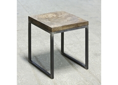 Табурет "Fullmoon oak" Archpole