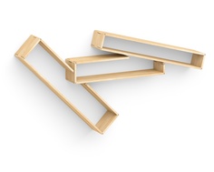 Полка-конструктор "LATITUDE Flex Shelf set 172"