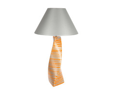 Настольная лампа (farol) оранжевый 40.0x70.0 см.