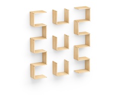 Полка-конструктор "Flex Shelf 92" Latitude