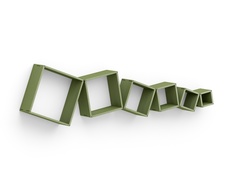 Полка-конструктор "LATITUDE Flex Shelf set 107"
