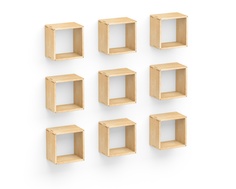 Полка-конструктор "LATITUDE Flex Shelf set 101"