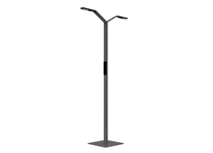 Напольная лампа "LINEAR FLOOR TWIN" Luctra