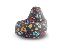 Кресло-мешок "Vespa" Van Poof