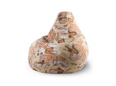 Кресло-мешок "Safari XL" Van Poof