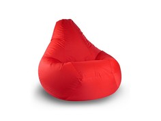 Кресло-мешок "Red Oxford L" Van Poof