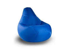 Кресло-мешок "Blue Oxford L" Van Poof