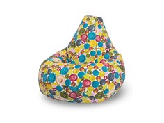 Кресло-мешок "Buttons XL" Van Poof