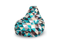 Кресло-мешок "Diamond XL" Van Poof