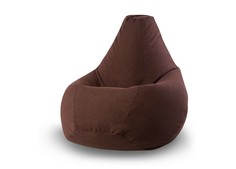 Кресло-мешок "Vella Brown XL" Van Poof