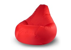 Кресло-мешок "Red Oxford XL" Van Poof