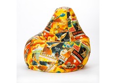 Кресло-мешок "Mars XXL" Van Poof
