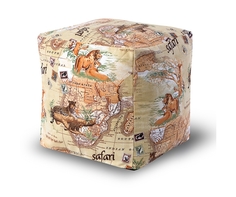 Пуфик для ног "Safari" Van Poof