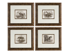 Постеры (4 шт) Uttermost