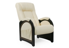Кресло с карманами (coolline) белый 60x92x92 см.