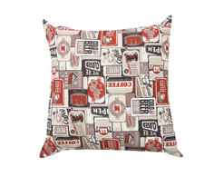 Подушка "Bar" T&Amp;I