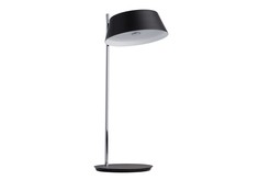 Настольная лампа ривз (mw-light) черный 59 см. MWL