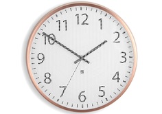 Часы настенные "Perftime" Umbra