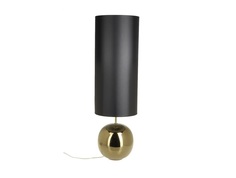 Настольная лампа (farol) золотой 25.0x89.0 см.