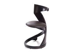 Стул virtuos (actualdesign) черный 47.0x77.0x40.0 см.