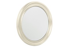 Зеркало palermo (fratelli barri) серебристый 6 см.