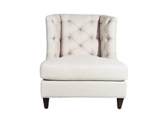 Кресло mestre (fratelli barri) белый 78x91.0x87.0 см.