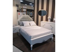 Кровать с решеткой "FRANCA" Brevio Salotti