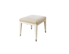 Пуф modena (fratelli barri) бежевый 60x46x45 см.