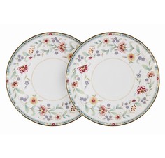 Набор обеденных тарелок "Грейс" (2шт.) Colombo