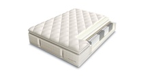 Матрас serta beverly hills 200*120 (serta) белый 200.0x31.0x120.0 см.