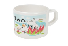 Кружка "Муми-тролль на пруду" Moomin