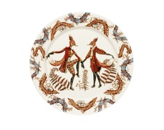 Тарелка "Tanssi" Iittala