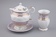 Чайный сервиз "Duo DeLuxe" Rudolf Kampf