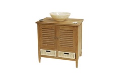 Тумба "Lombok" Teak&Amp;Water