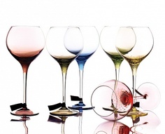 Набор бокалов для красного вина"Sera-Irida" Mateo